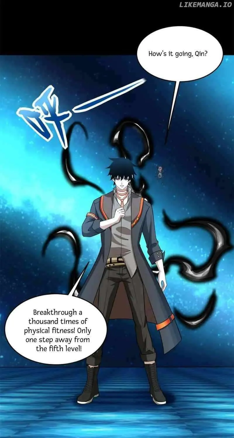 Apocalypse Savior (Colored) Chapter 554 page 52 - 