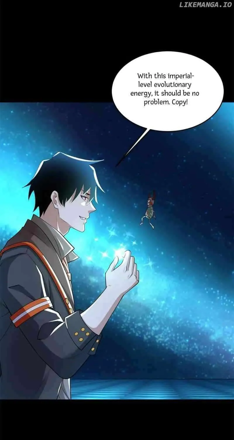 Apocalypse Savior (Colored) Chapter 554 page 54 - 