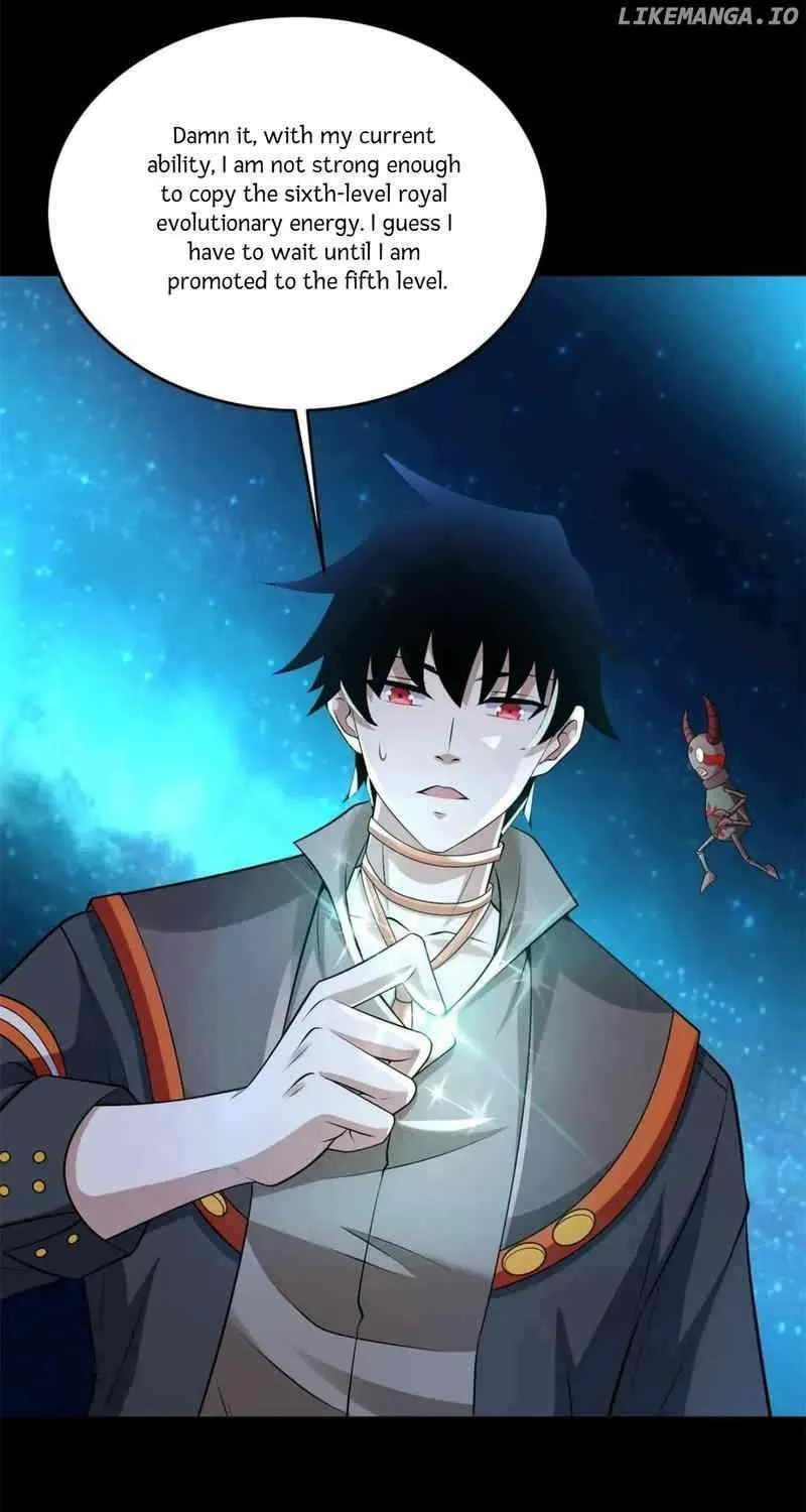 Apocalypse Savior (Colored) Chapter 554 page 57 - 