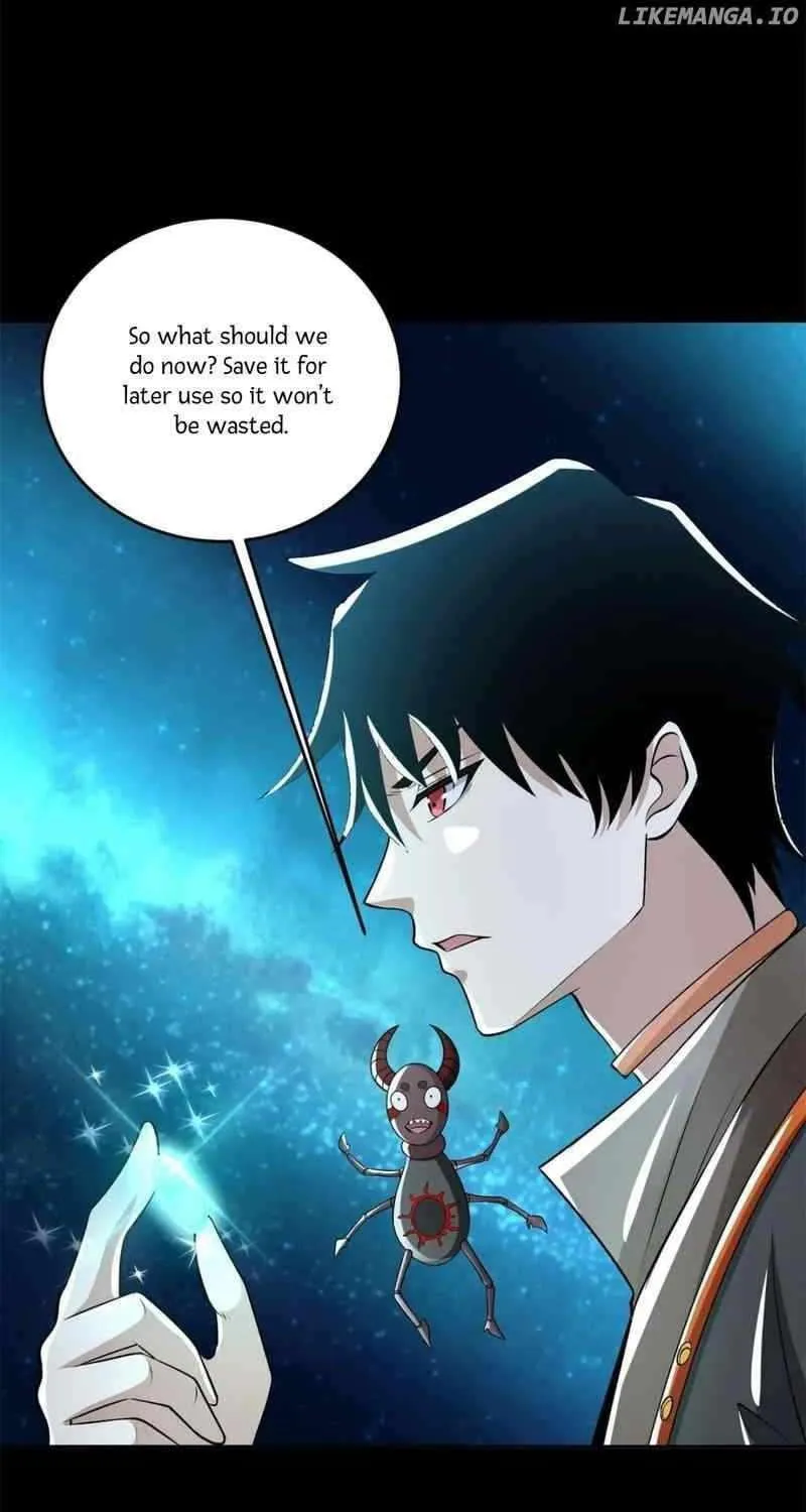 Apocalypse Savior (Colored) Chapter 554 page 60 - 