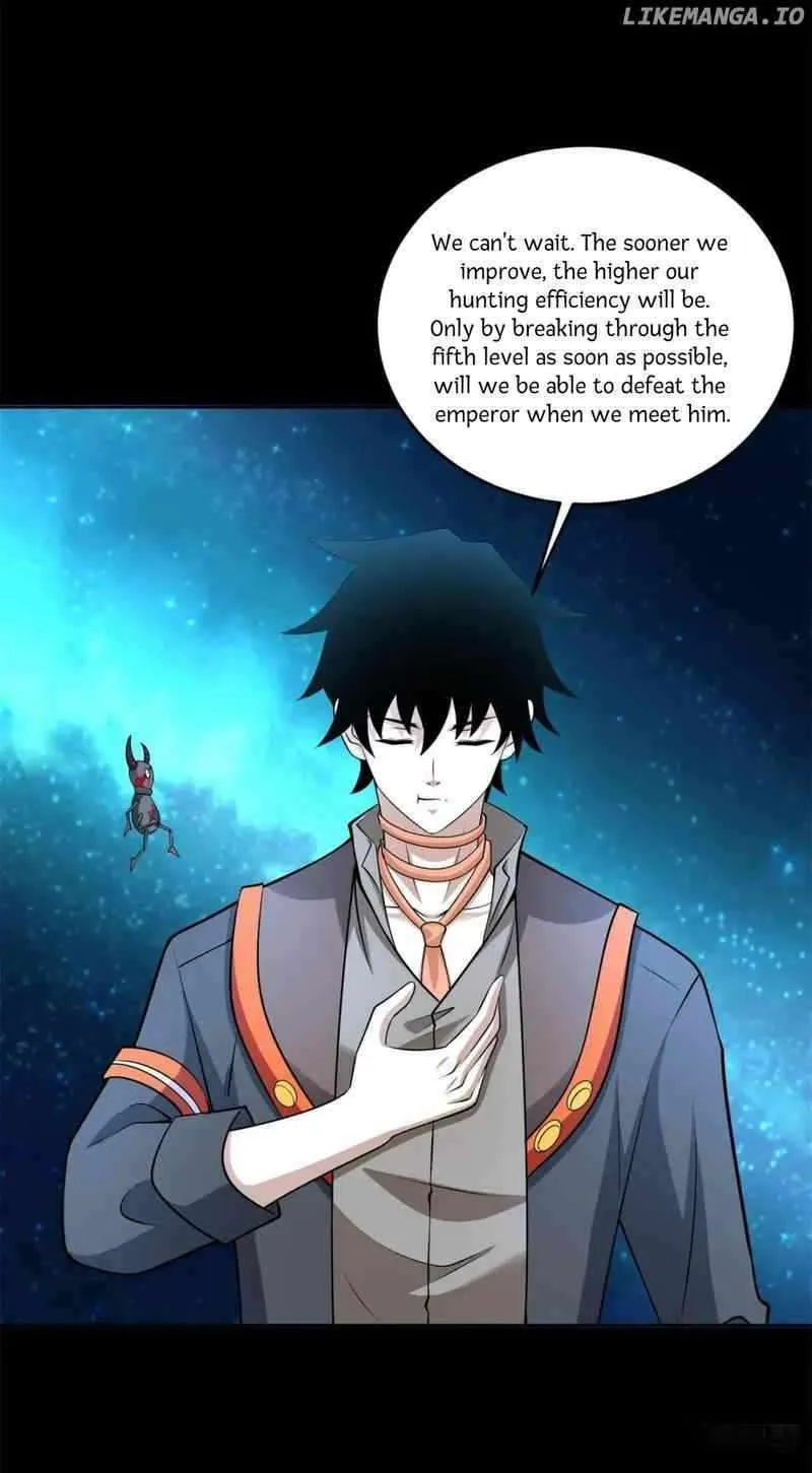 Apocalypse Savior (Colored) Chapter 554 page 62 - 