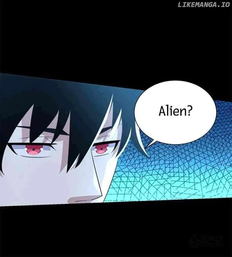 Apocalypse Savior (Colored) Chapter 555 page 14 - 