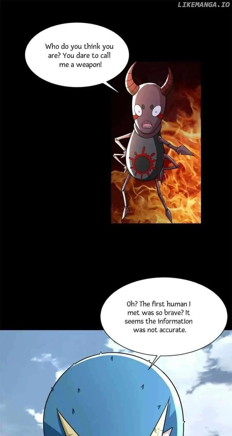 Apocalypse Savior (Colored) Chapter 555 page 15 - 