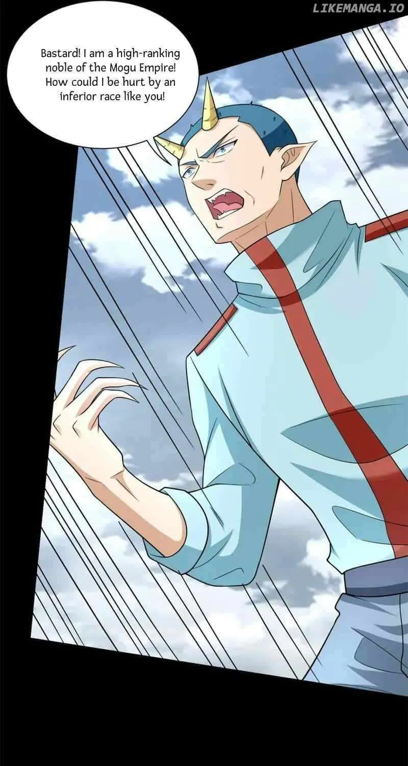 Apocalypse Savior (Colored) Chapter 555 page 20 - 