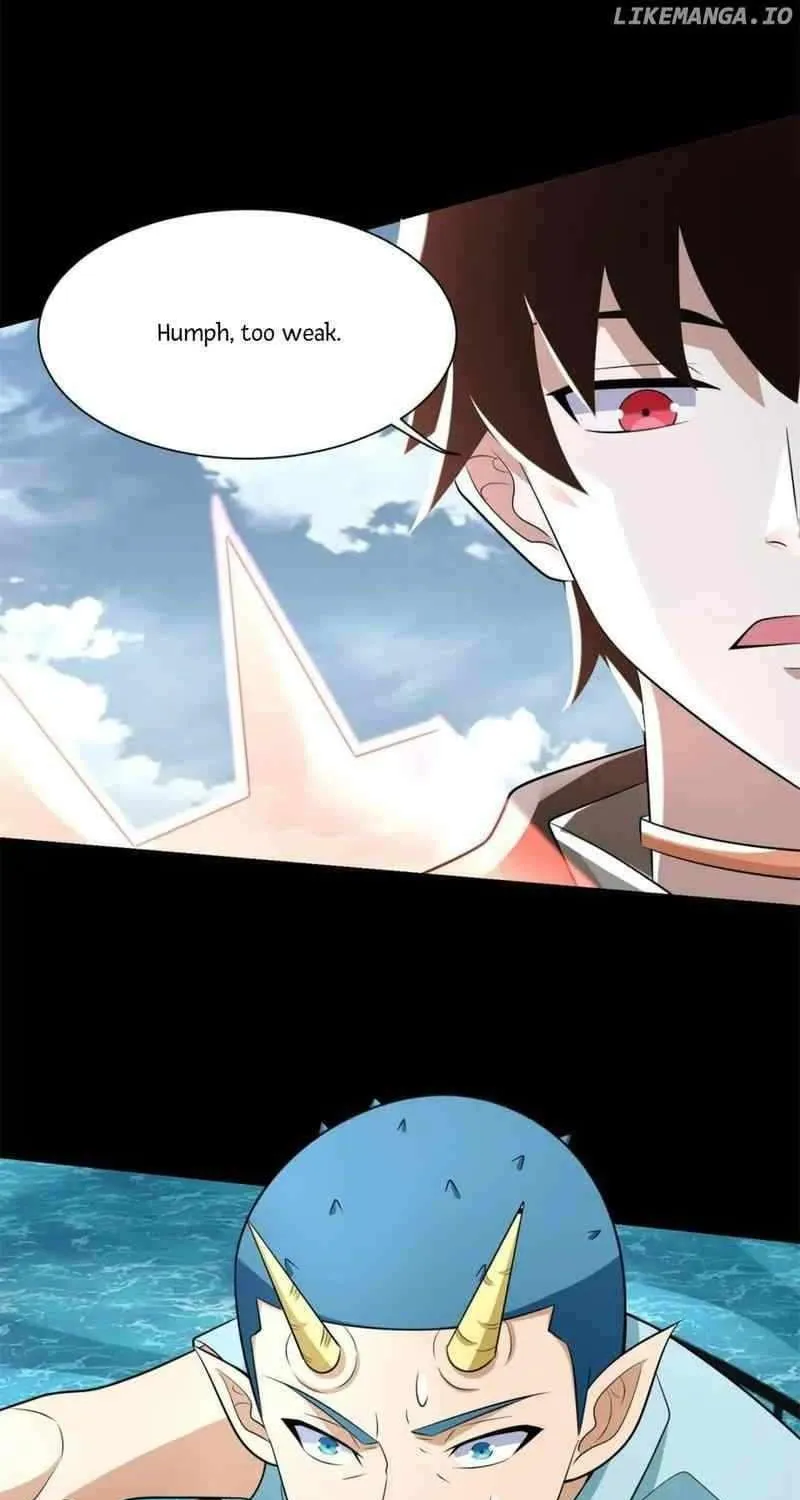Apocalypse Savior (Colored) Chapter 555 page 24 - 