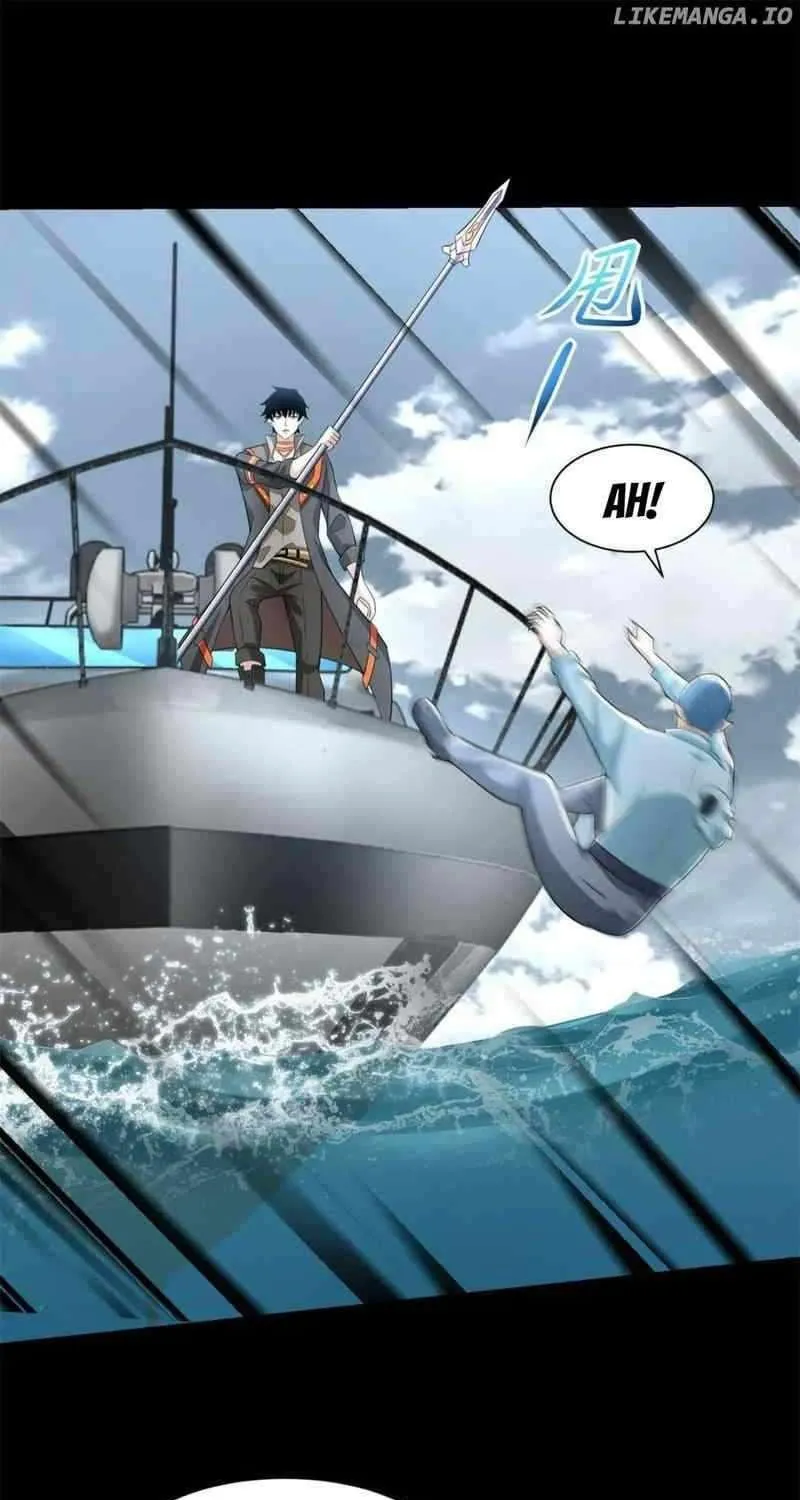 Apocalypse Savior (Colored) Chapter 555 page 29 - 