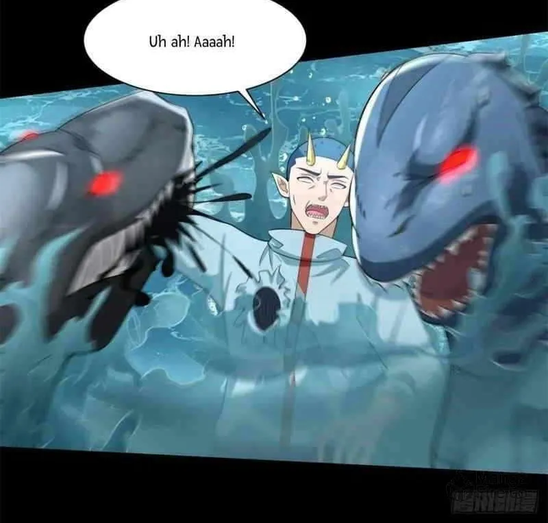 Apocalypse Savior (Colored) Chapter 555 page 30 - 