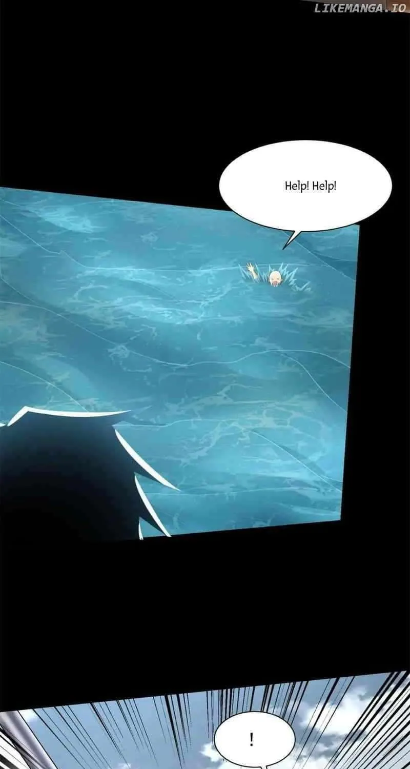 Apocalypse Savior (Colored) Chapter 555 page 4 - 