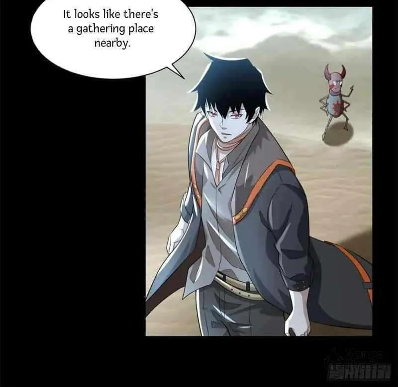 Apocalypse Savior (Colored) Chapter 555 page 34 - 