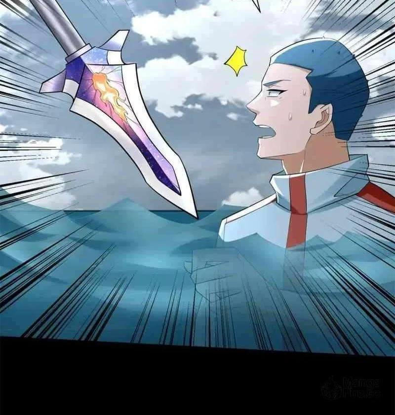 Apocalypse Savior (Colored) Chapter 555 page 5 - 