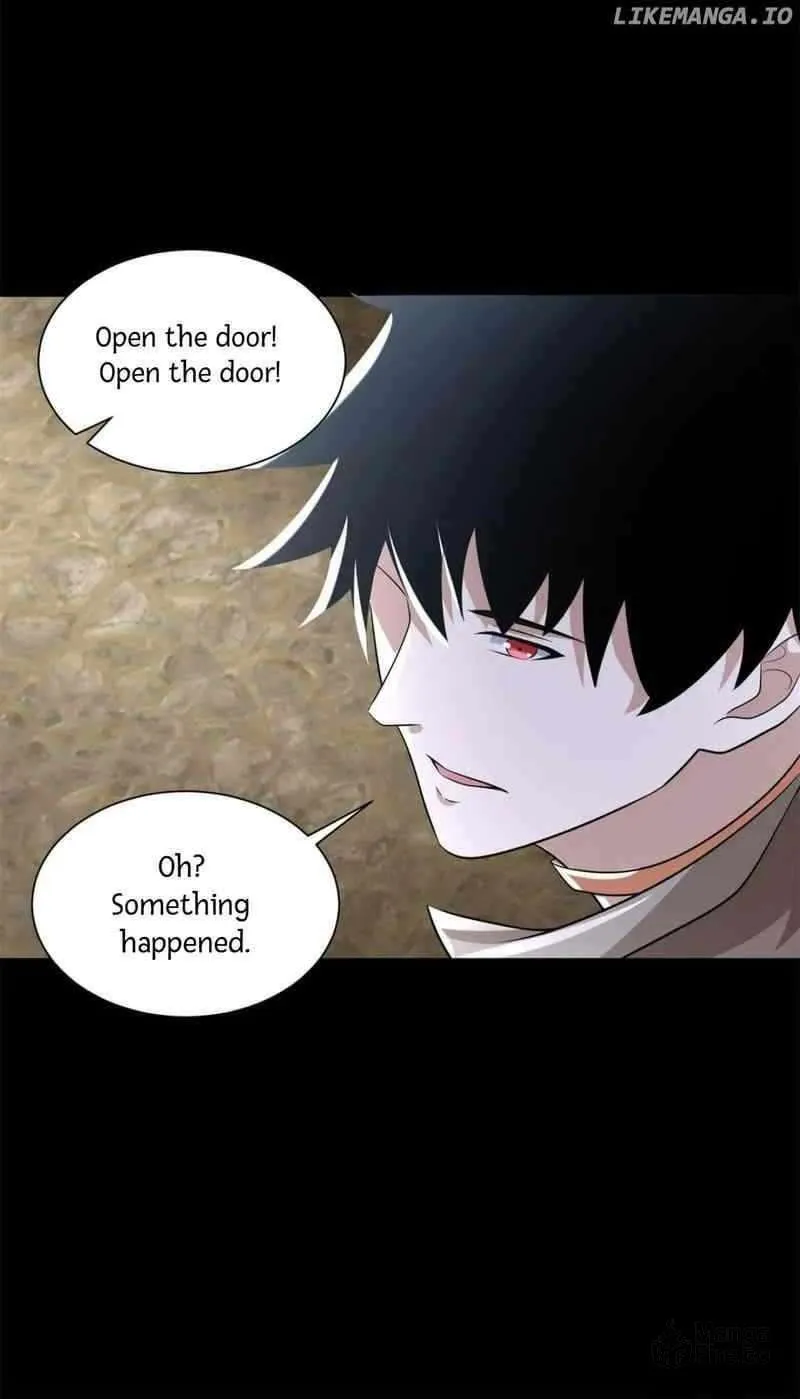 Apocalypse Savior (Colored) Chapter 555 page 41 - 