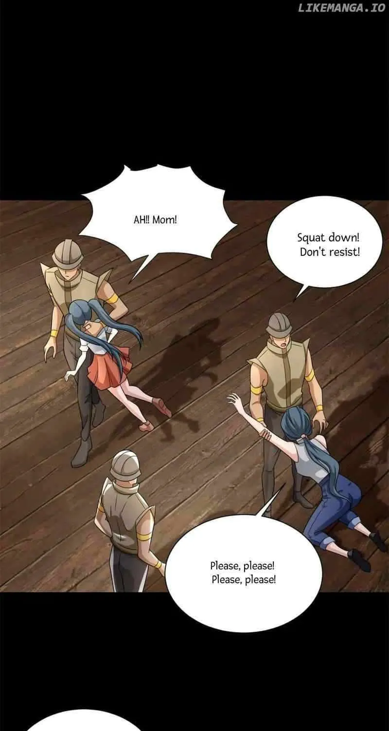 Apocalypse Savior (Colored) Chapter 555 page 44 - 