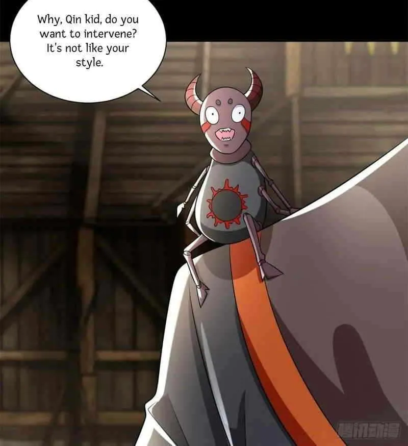 Apocalypse Savior (Colored) Chapter 555 page 45 - 