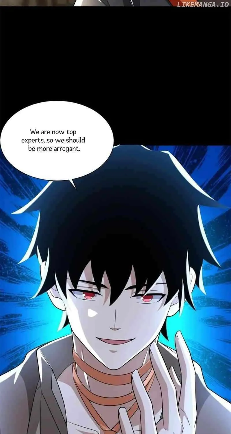 Apocalypse Savior (Colored) Chapter 555 page 46 - 