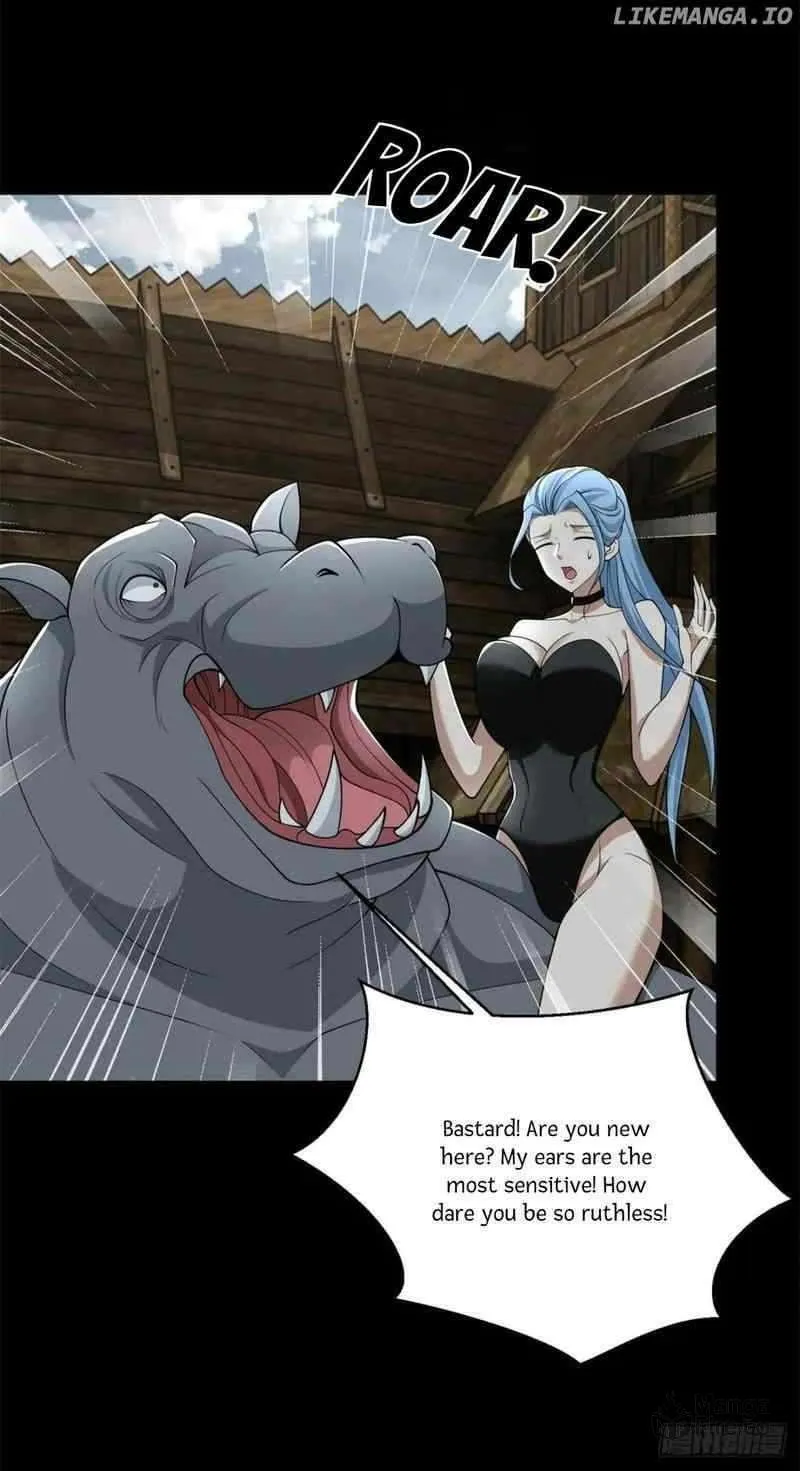 Apocalypse Savior (Colored) Chapter 556 page 14 - 