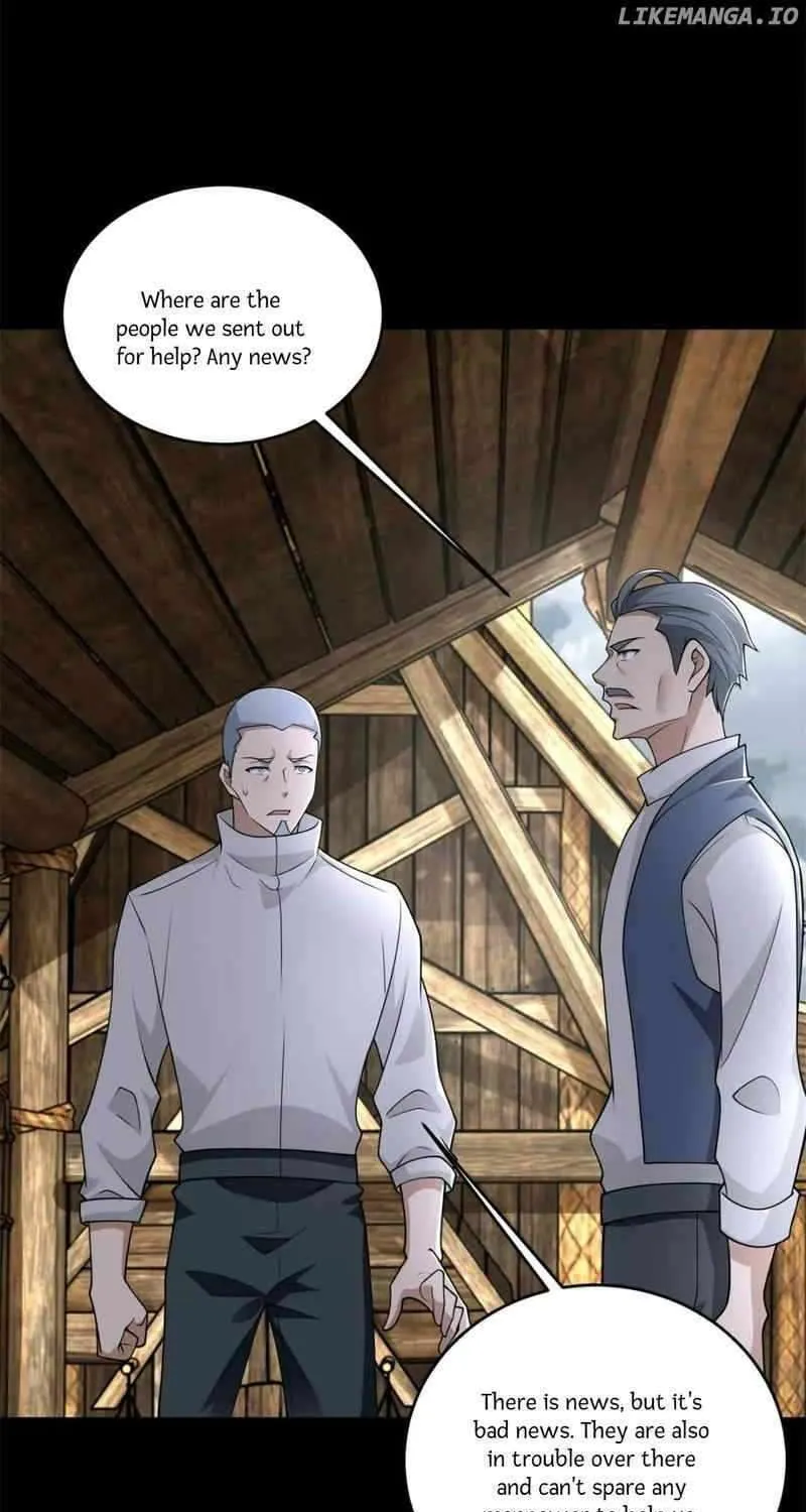 Apocalypse Savior (Colored) Chapter 556 page 20 - 