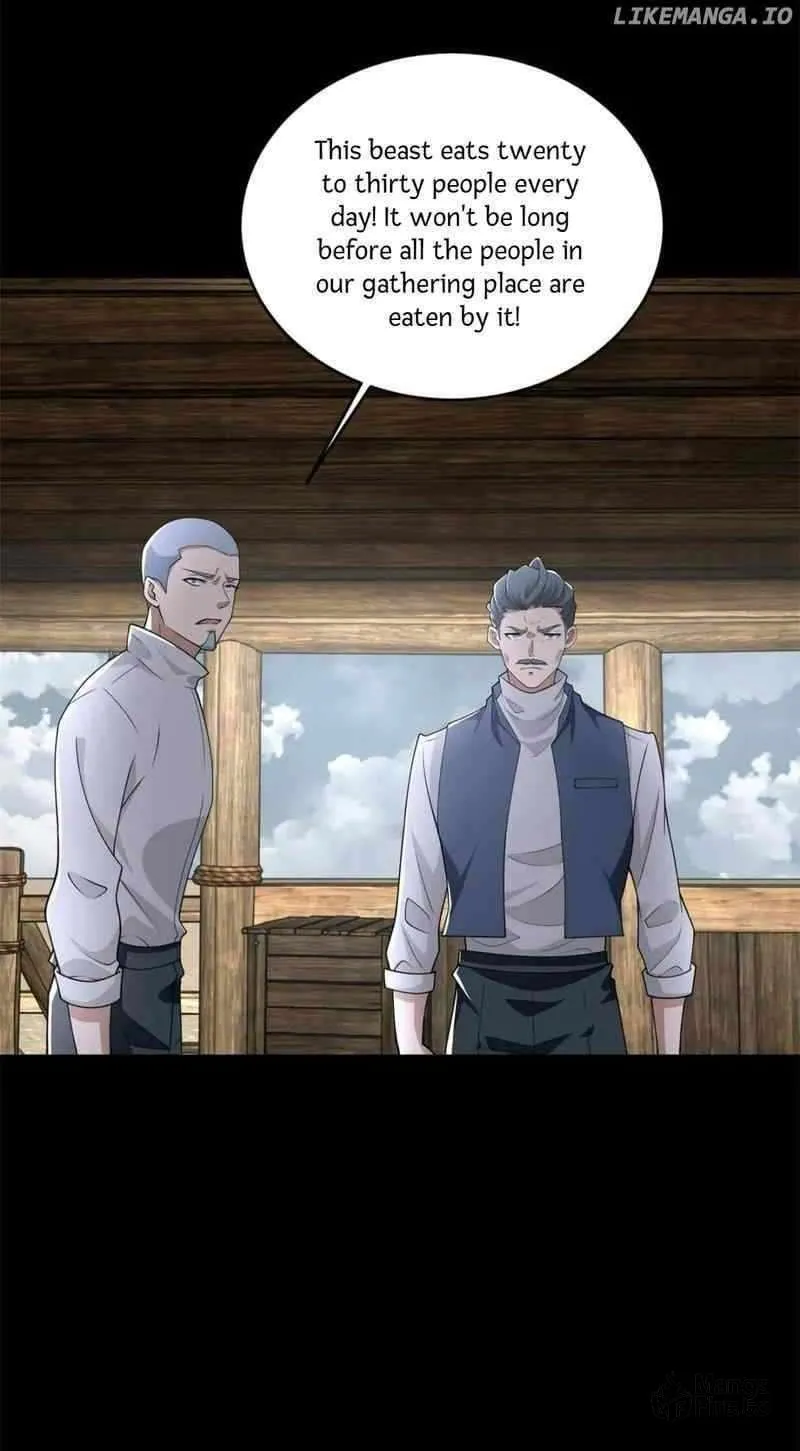 Apocalypse Savior (Colored) Chapter 556 page 24 - 