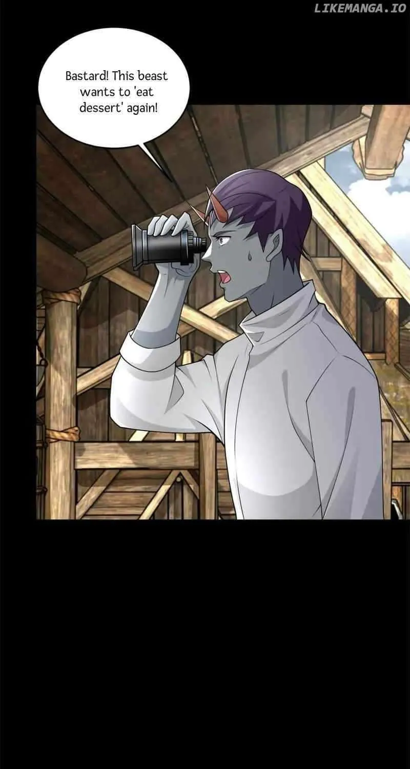 Apocalypse Savior (Colored) Chapter 556 page 25 - 