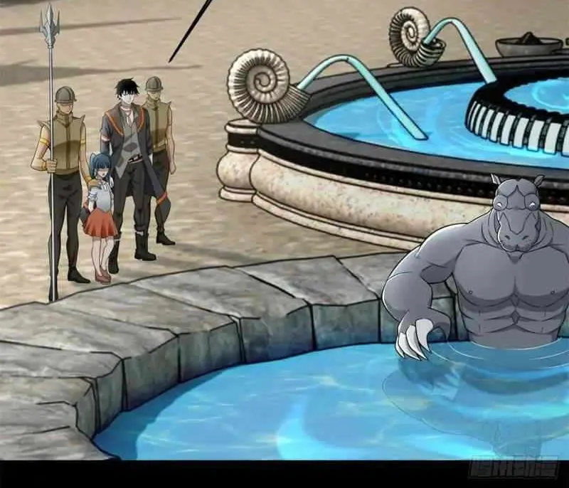 Apocalypse Savior (Colored) Chapter 556 page 28 - 