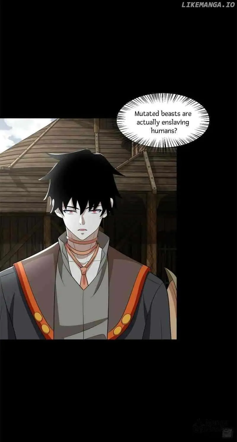 Apocalypse Savior (Colored) Chapter 556 page 29 - 