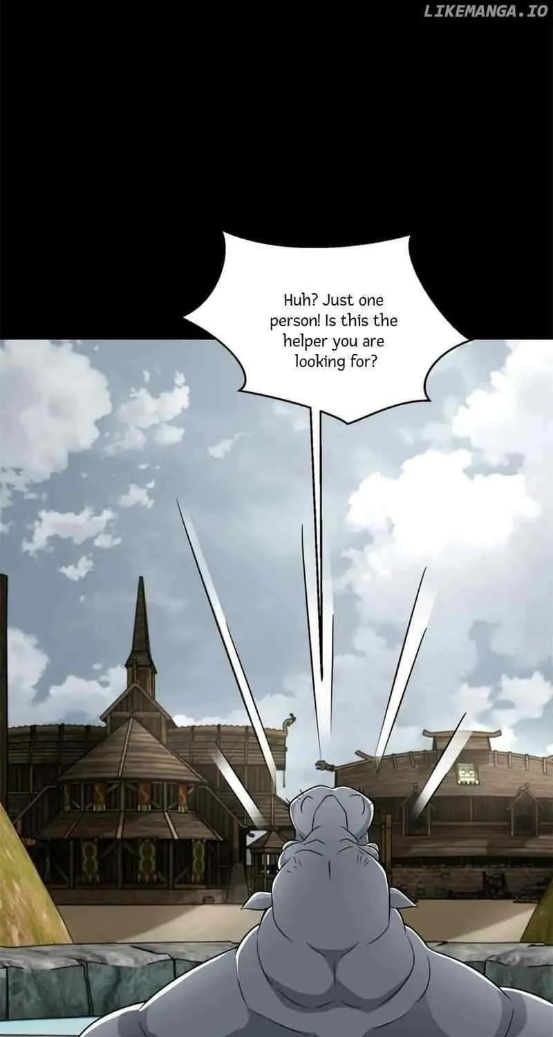 Apocalypse Savior (Colored) Chapter 556 page 32 - 