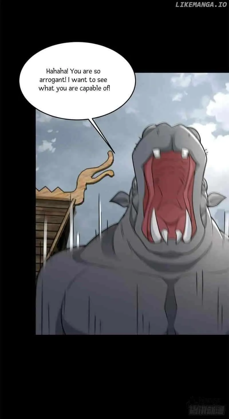 Apocalypse Savior (Colored) Chapter 556 page 39 - 