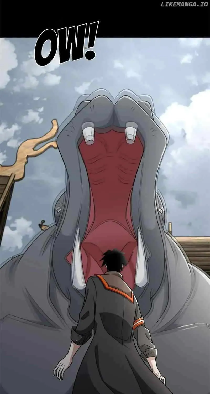 Apocalypse Savior (Colored) Chapter 556 page 42 - 