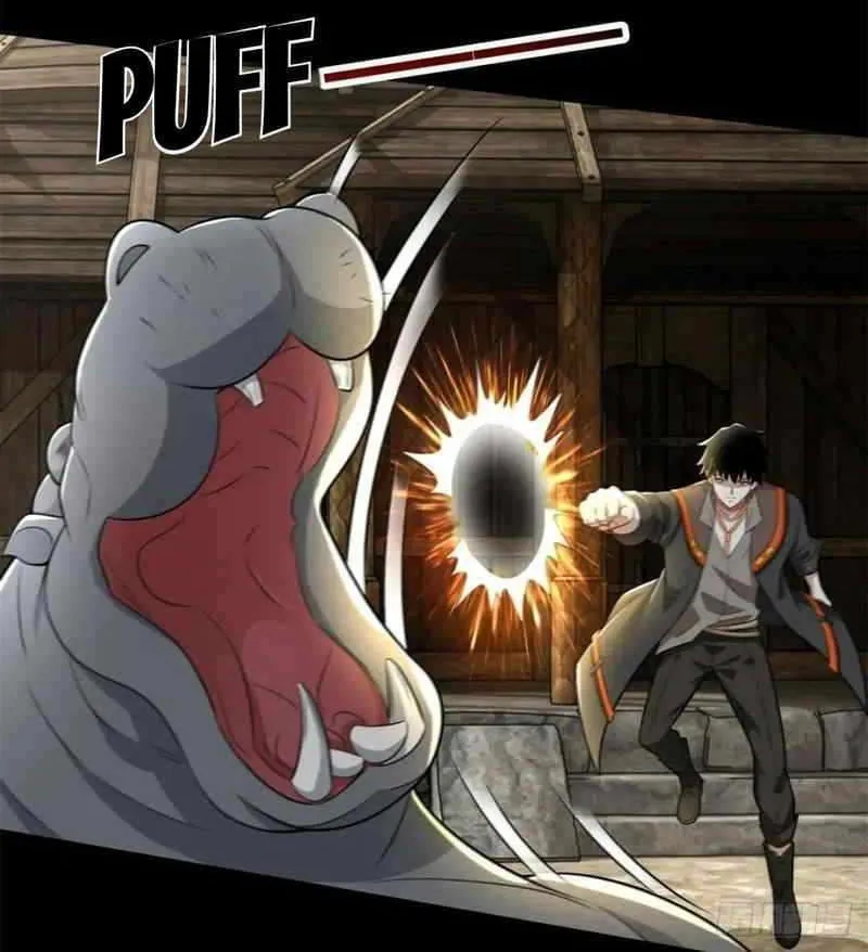 Apocalypse Savior (Colored) Chapter 556 page 47 - 