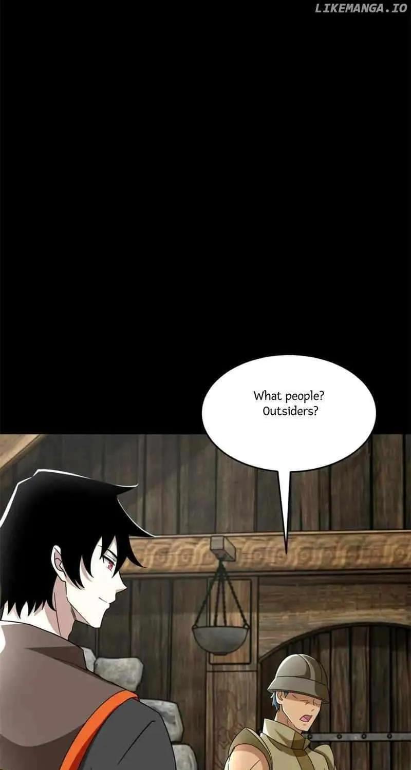 Apocalypse Savior (Colored) Chapter 556 page 6 - 