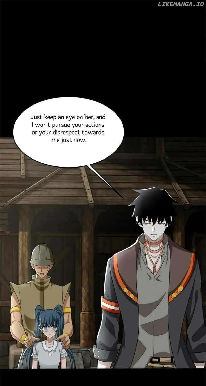 Apocalypse Savior (Colored) Chapter 556 page 52 - 