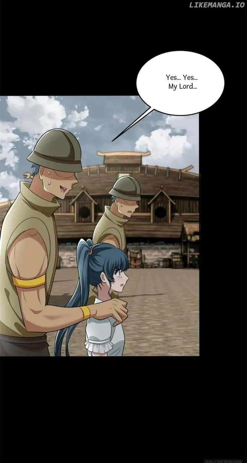 Apocalypse Savior (Colored) Chapter 556 page 54 - 