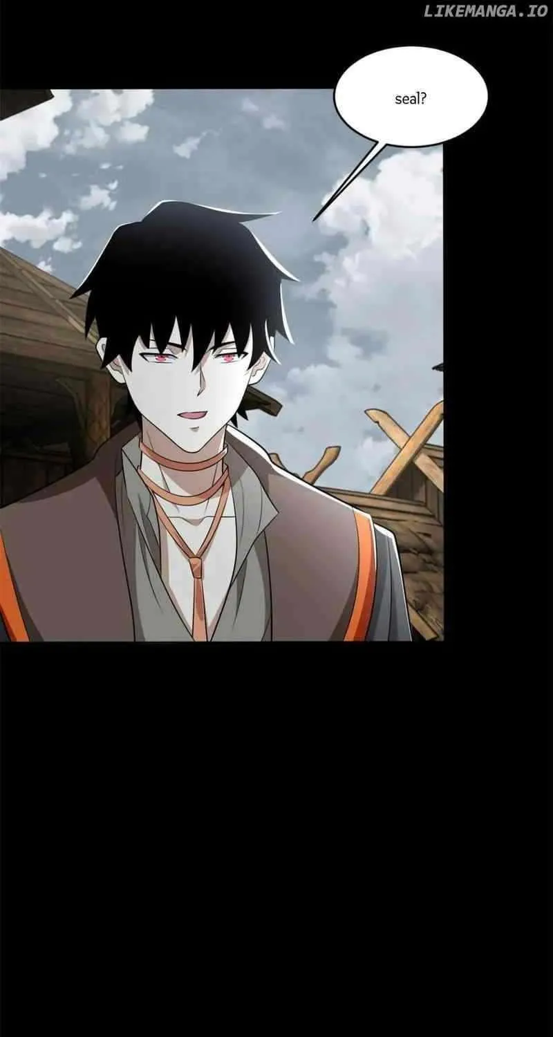 Apocalypse Savior (Colored) Chapter 556 page 60 - 