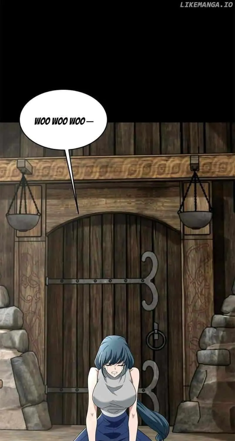 Apocalypse Savior (Colored) Chapter 556 page 8 - 