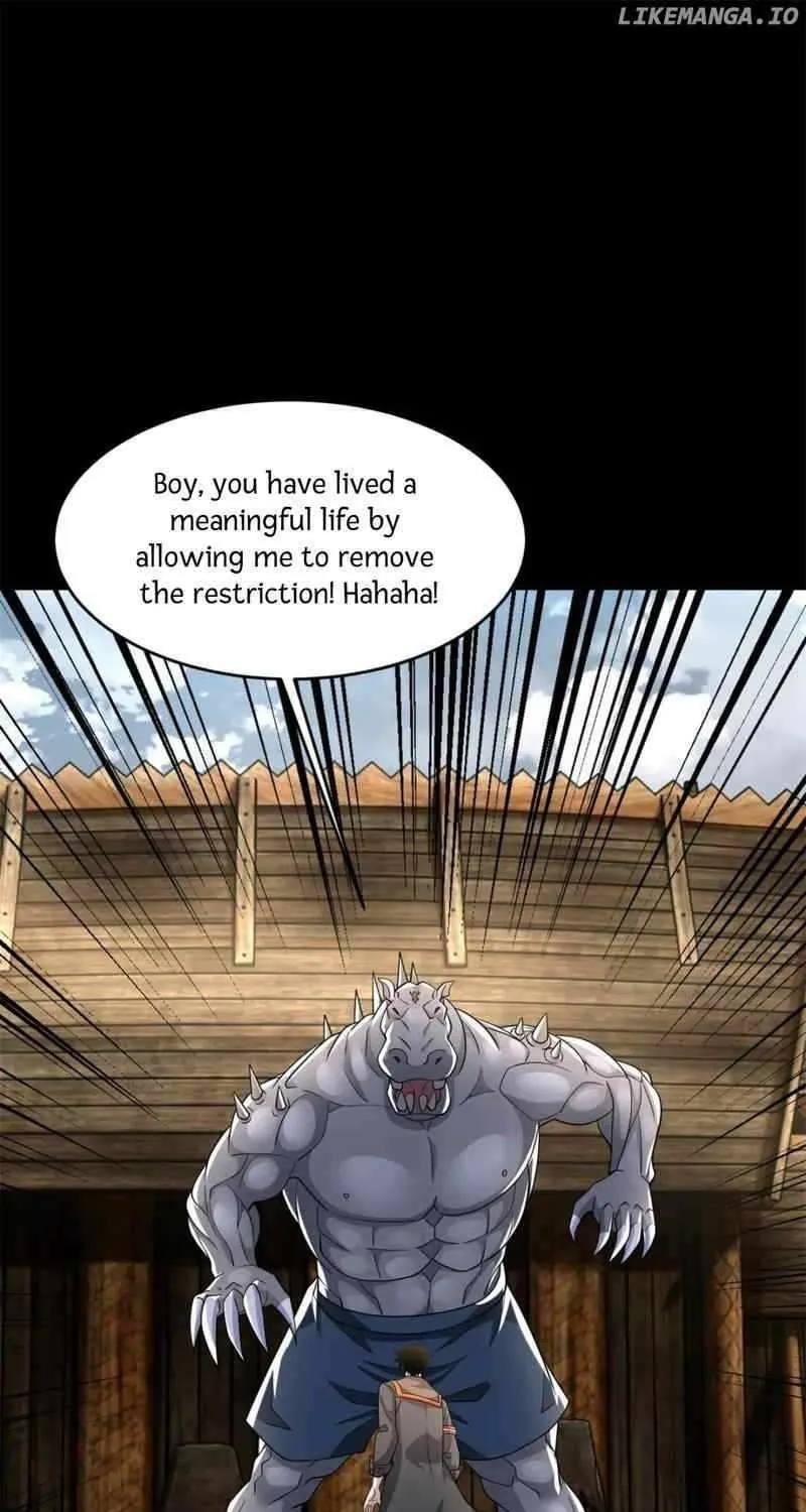 Apocalypse Savior (Colored) Chapter 557 page 2 - 