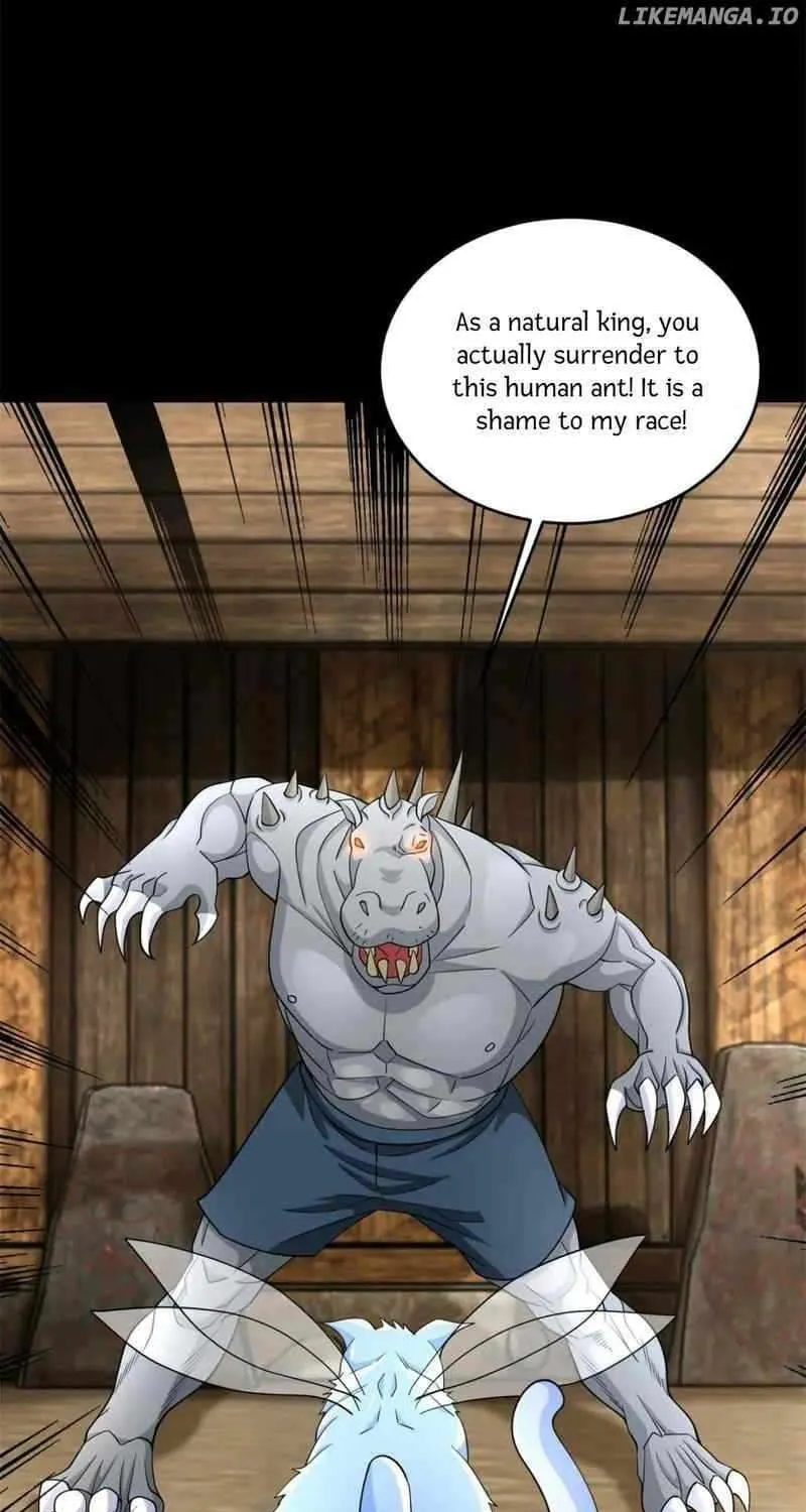 Apocalypse Savior (Colored) Chapter 557 page 13 - 