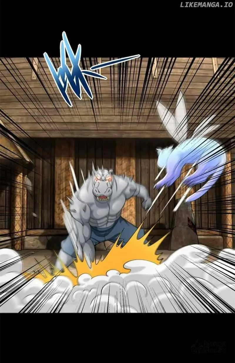 Apocalypse Savior (Colored) Chapter 557 page 15 - 