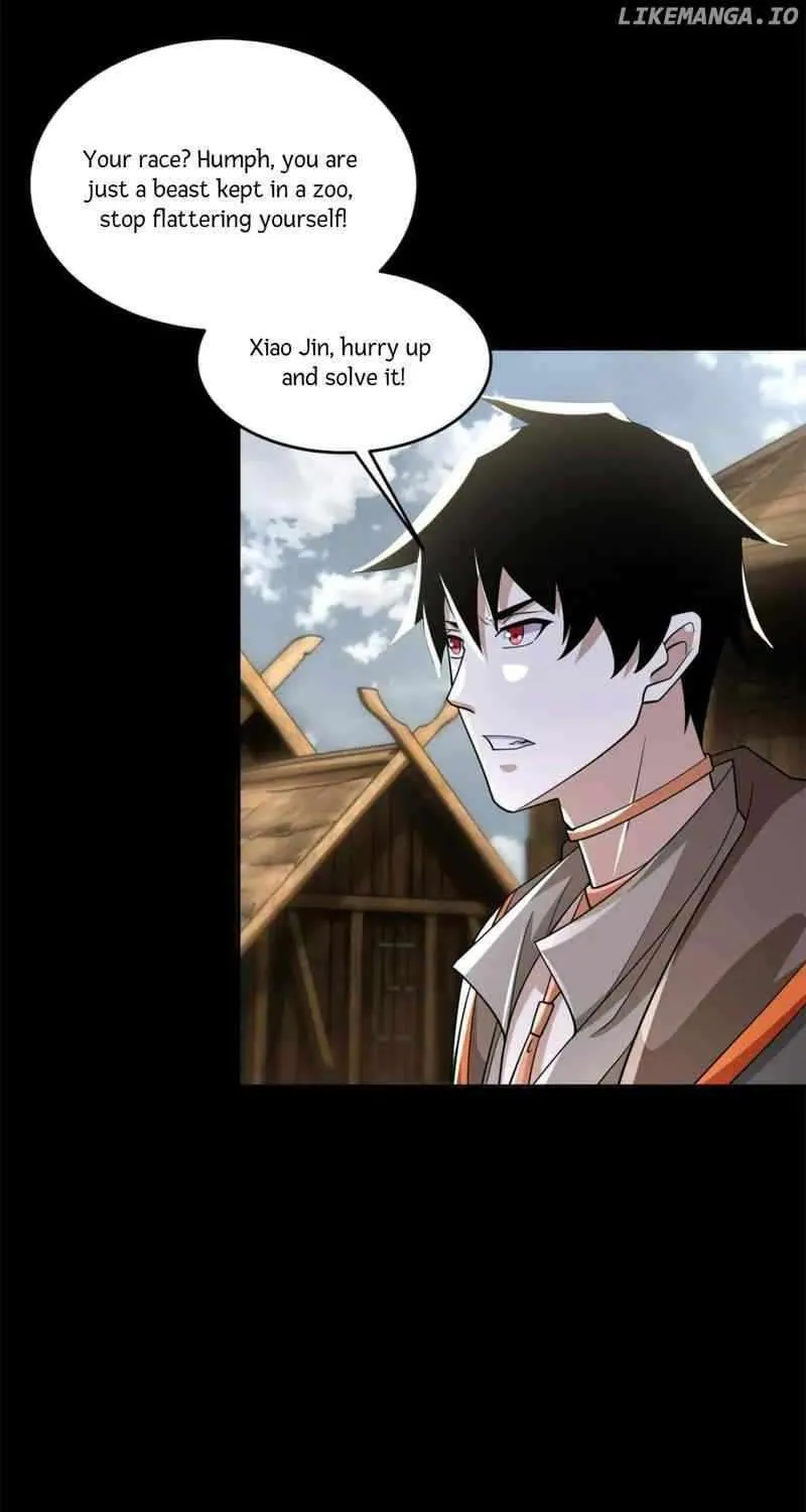 Apocalypse Savior (Colored) Chapter 557 page 18 - 