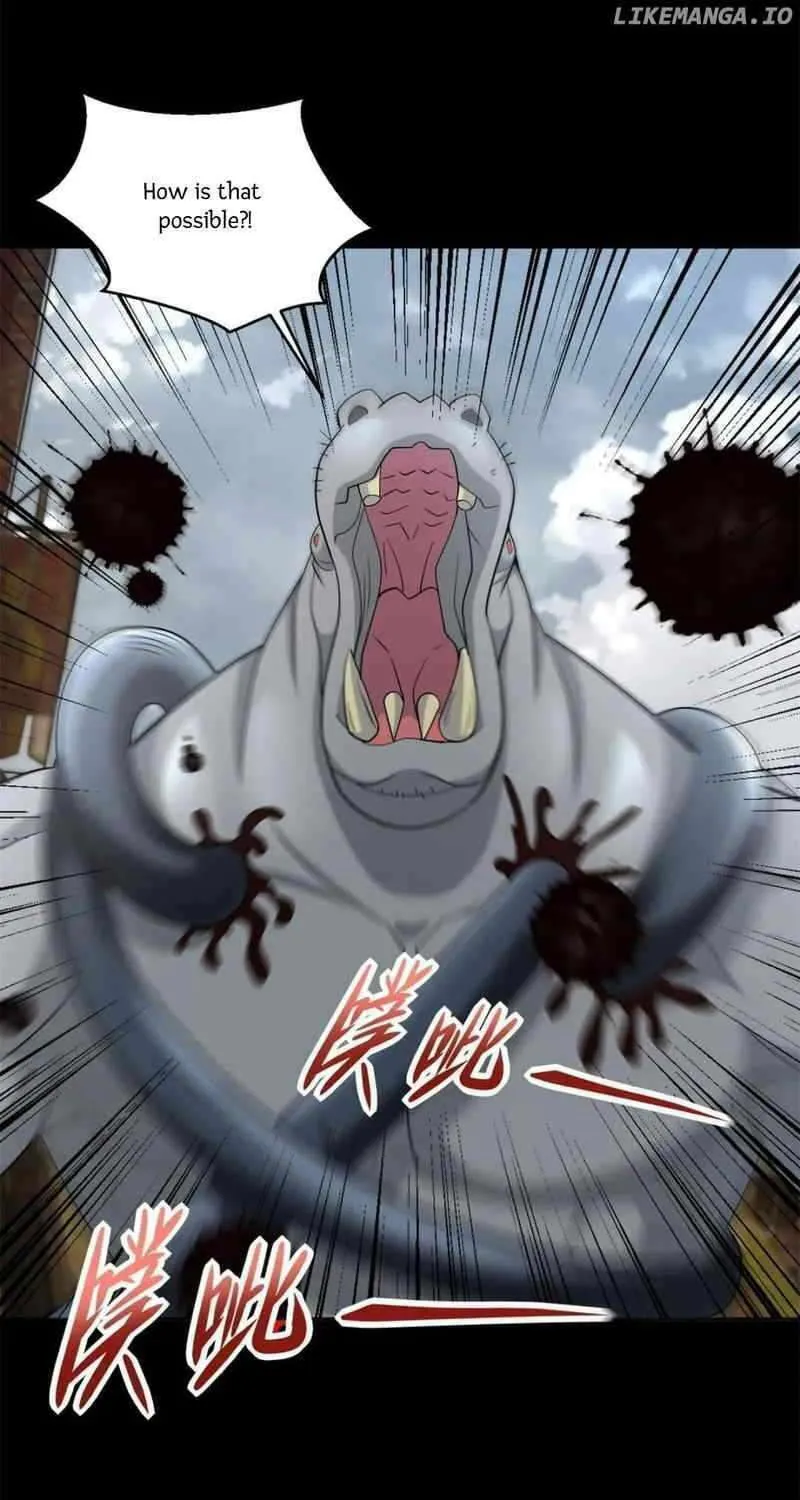 Apocalypse Savior (Colored) Chapter 557 page 24 - 