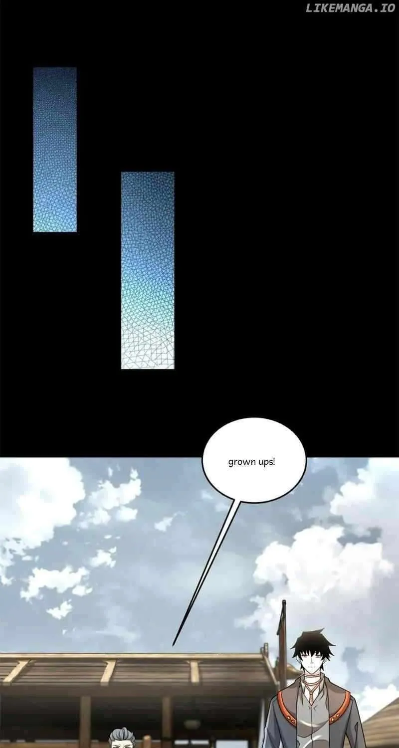 Apocalypse Savior (Colored) Chapter 557 page 32 - 
