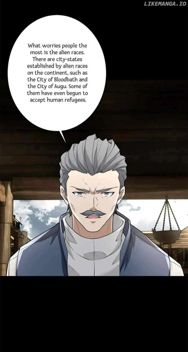 Apocalypse Savior (Colored) Chapter 557 page 43 - 