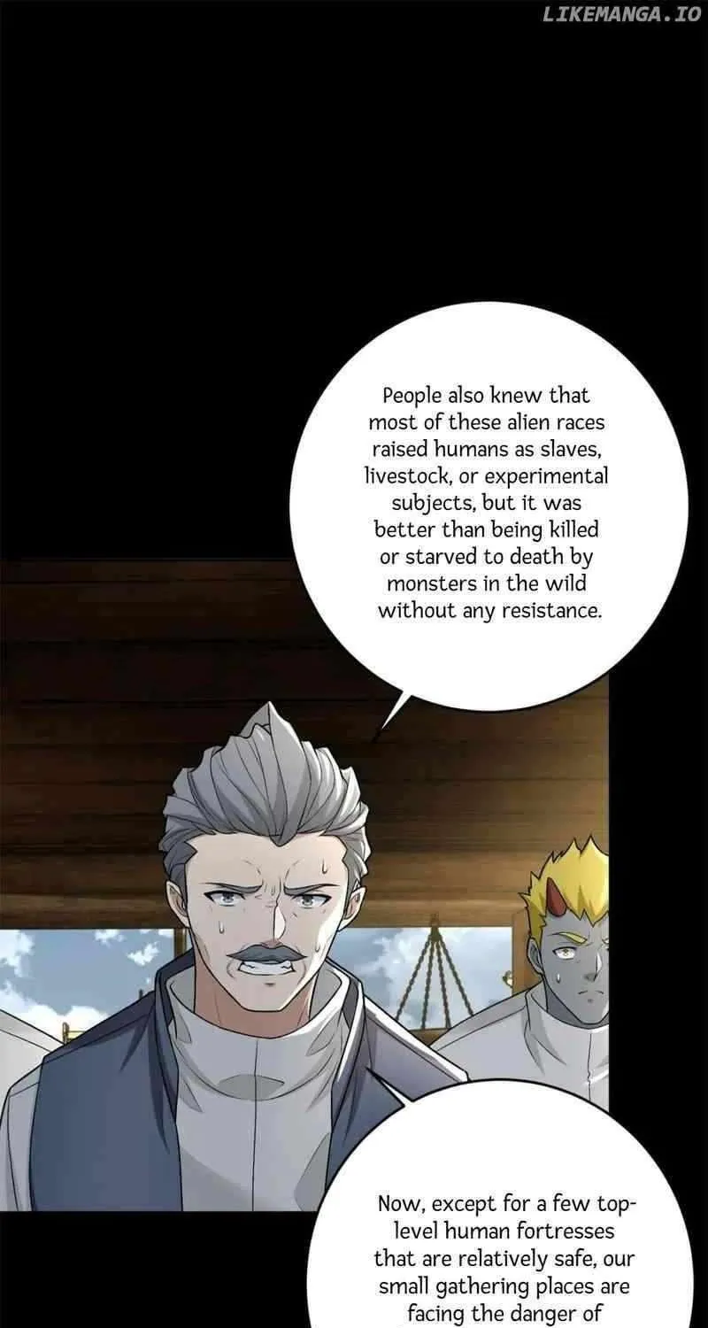 Apocalypse Savior (Colored) Chapter 557 page 47 - 