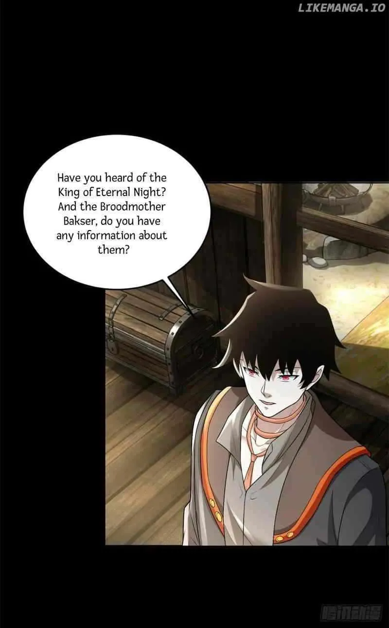 Apocalypse Savior (Colored) Chapter 557 page 49 - 