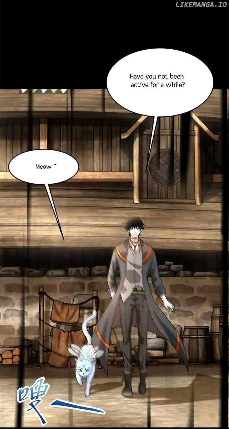 Apocalypse Savior (Colored) Chapter 557 page 6 - 