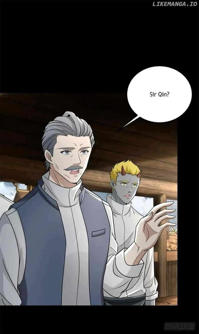Apocalypse Savior (Colored) Chapter 557 page 56 - 