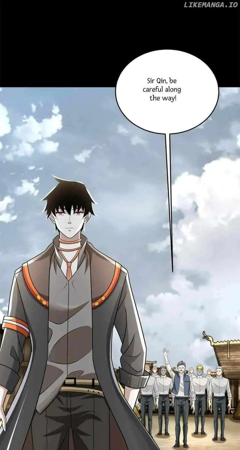 Apocalypse Savior (Colored) Chapter 557 page 61 - 