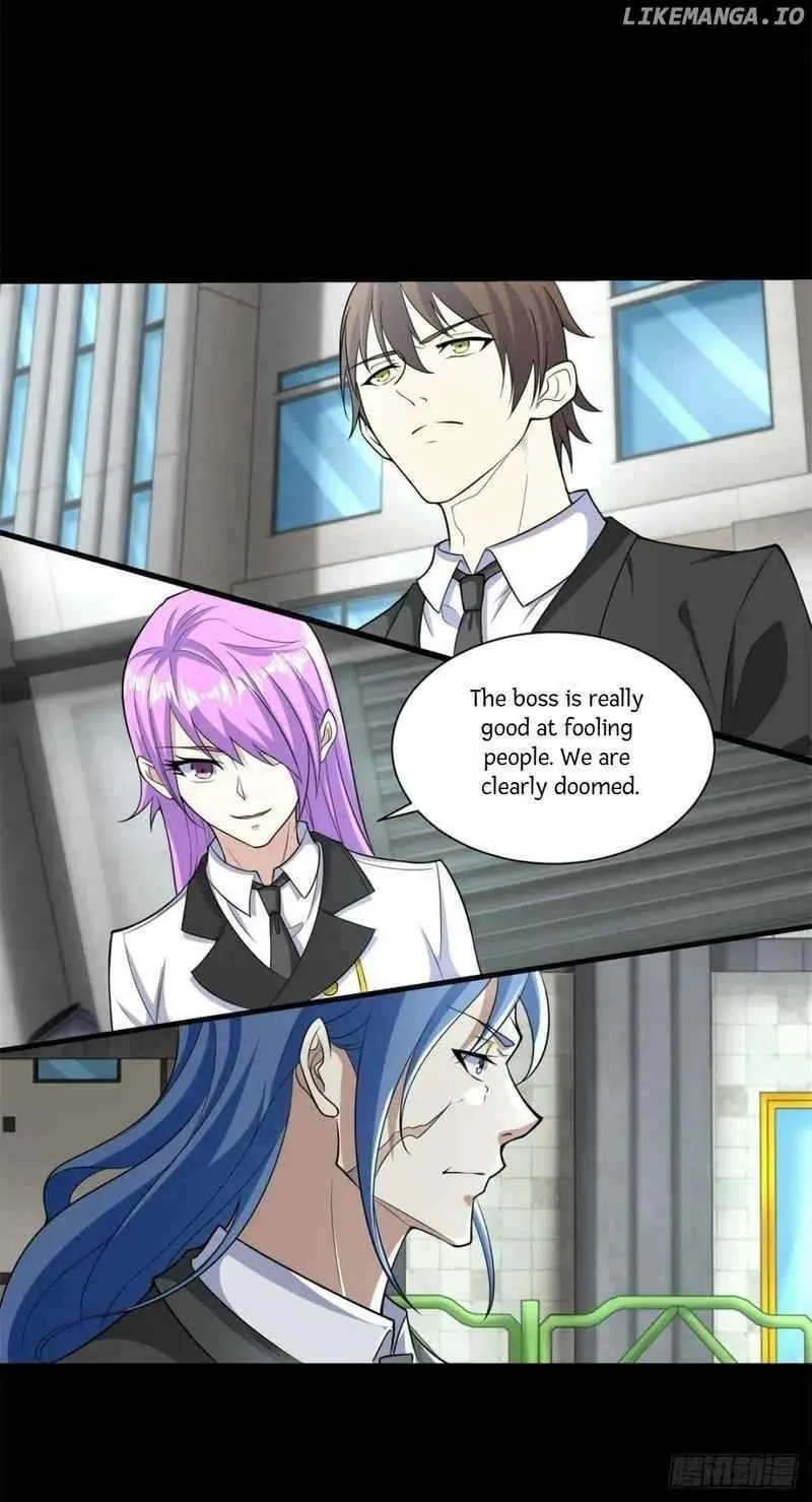 Apocalypse Savior (Colored) Chapter 558 page 11 - 