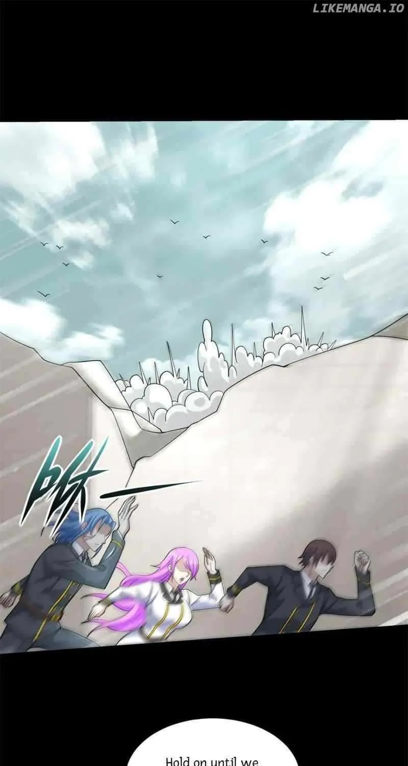 Apocalypse Savior (Colored) Chapter 558 page 23 - 