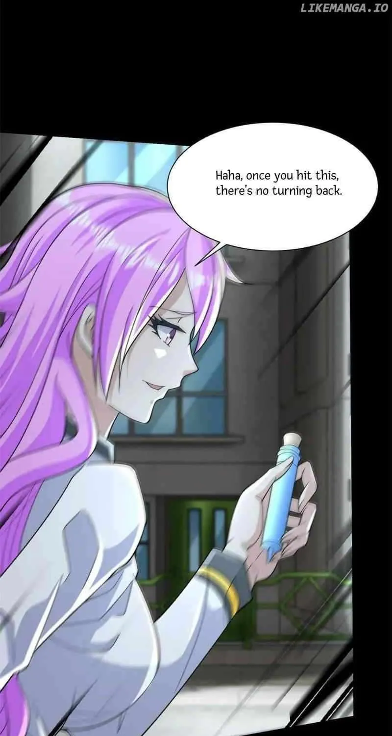 Apocalypse Savior (Colored) Chapter 558 page 25 - 