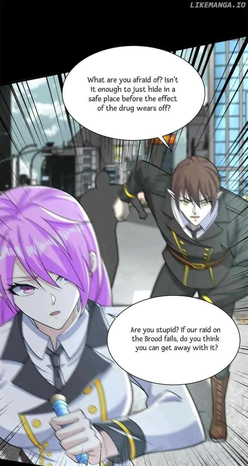 Apocalypse Savior (Colored) Chapter 558 page 27 - 