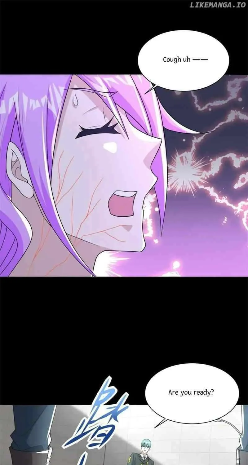 Apocalypse Savior (Colored) Chapter 558 page 30 - 